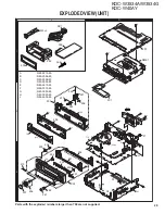 Предварительный просмотр 29 страницы Kenwood KDC-W3534A Service Manual