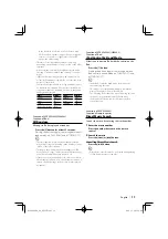 Preview for 11 page of Kenwood KDC-W4044U Instruction Manual