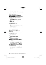 Preview for 12 page of Kenwood KDC-W4044U Instruction Manual