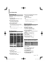 Preview for 13 page of Kenwood KDC-W4044U Instruction Manual