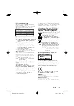 Preview for 19 page of Kenwood KDC-W4044U Instruction Manual