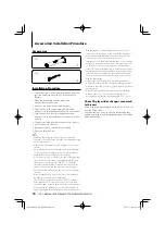 Preview for 20 page of Kenwood KDC-W4044U Instruction Manual