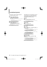 Preview for 24 page of Kenwood KDC-W4044U Instruction Manual