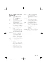 Preview for 25 page of Kenwood KDC-W4044U Instruction Manual