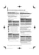 Preview for 36 page of Kenwood KDC-W4044U Instruction Manual