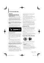 Preview for 55 page of Kenwood KDC-W4044U Instruction Manual