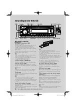 Preview for 56 page of Kenwood KDC-W4044U Instruction Manual