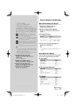 Preview for 59 page of Kenwood KDC-W4044U Instruction Manual