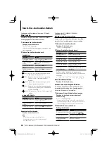 Preview for 62 page of Kenwood KDC-W4044U Instruction Manual