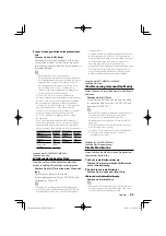 Preview for 63 page of Kenwood KDC-W4044U Instruction Manual