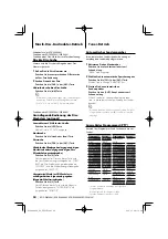 Preview for 64 page of Kenwood KDC-W4044U Instruction Manual