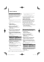 Preview for 66 page of Kenwood KDC-W4044U Instruction Manual