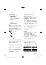 Preview for 69 page of Kenwood KDC-W4044U Instruction Manual