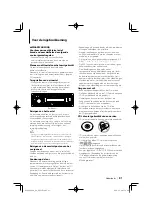 Preview for 81 page of Kenwood KDC-W4044U Instruction Manual