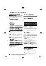 Preview for 88 page of Kenwood KDC-W4044U Instruction Manual