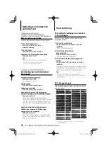 Preview for 90 page of Kenwood KDC-W4044U Instruction Manual