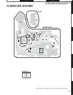 Предварительный просмотр 27 страницы Kenwood KDC-W4044UA Service Manual