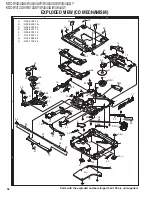 Preview for 36 page of Kenwood KDC-W4044UA Service Manual