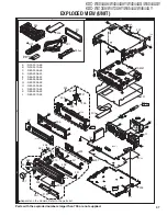 Предварительный просмотр 37 страницы Kenwood KDC-W4044UA Service Manual