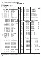 Предварительный просмотр 38 страницы Kenwood KDC-W4044UA Service Manual