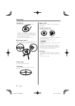 Preview for 8 page of Kenwood KDC-W427 Instruction Manual