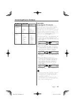 Preview for 23 page of Kenwood KDC-W427 Instruction Manual