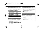 Preview for 87 page of Kenwood KDC-W4527 Instruction Manual