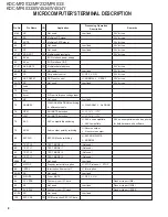 Preview for 8 page of Kenwood KDC-W4534 Service Manual