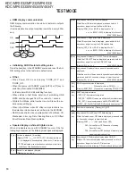 Preview for 10 page of Kenwood KDC-W4534 Service Manual