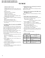 Preview for 12 page of Kenwood KDC-W4534 Service Manual