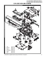 Preview for 27 page of Kenwood KDC-W4534 Service Manual