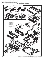 Preview for 28 page of Kenwood KDC-W4534 Service Manual