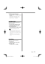 Preview for 13 page of Kenwood KDC-W5031 Instruction Manual