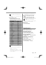 Preview for 15 page of Kenwood KDC-W5031 Instruction Manual