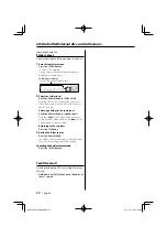 Preview for 20 page of Kenwood KDC-W5031 Instruction Manual