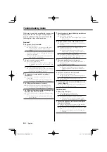 Preview for 32 page of Kenwood KDC-W5031 Instruction Manual