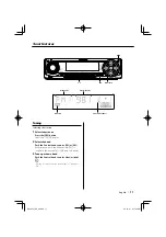 Preview for 11 page of Kenwood KDC-W5037 Instruction Manual