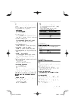 Preview for 21 page of Kenwood KDC-W5037 Instruction Manual