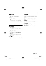 Preview for 27 page of Kenwood KDC-W5037 Instruction Manual