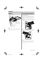 Preview for 31 page of Kenwood KDC-W5037 Instruction Manual