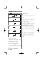 Preview for 28 page of Kenwood KDC-W5137 Instruction Manual