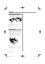 Preview for 32 page of Kenwood KDC-W5137 Instruction Manual