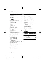 Preview for 2 page of Kenwood KDC-W534 (French) Manuel D'Instructions