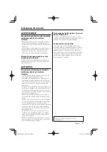 Preview for 3 page of Kenwood KDC-W534 (French) Manuel D'Instructions