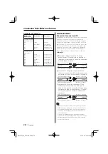 Preview for 28 page of Kenwood KDC-W534 (French) Manuel D'Instructions