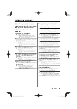 Preview for 99 page of Kenwood KDC-W534 (French) Manuel D'Instructions