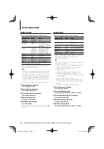 Preview for 6 page of Kenwood KDC-W5541U Instruction Manual