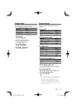 Preview for 7 page of Kenwood KDC-W5541U Instruction Manual