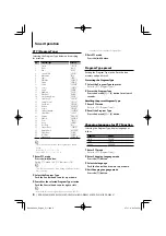 Preview for 8 page of Kenwood KDC-W5541U Instruction Manual