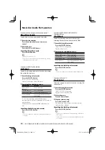 Preview for 10 page of Kenwood KDC-W5541U Instruction Manual